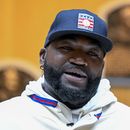 David Ortiz sigue asombrado por su cita en Cooperstown