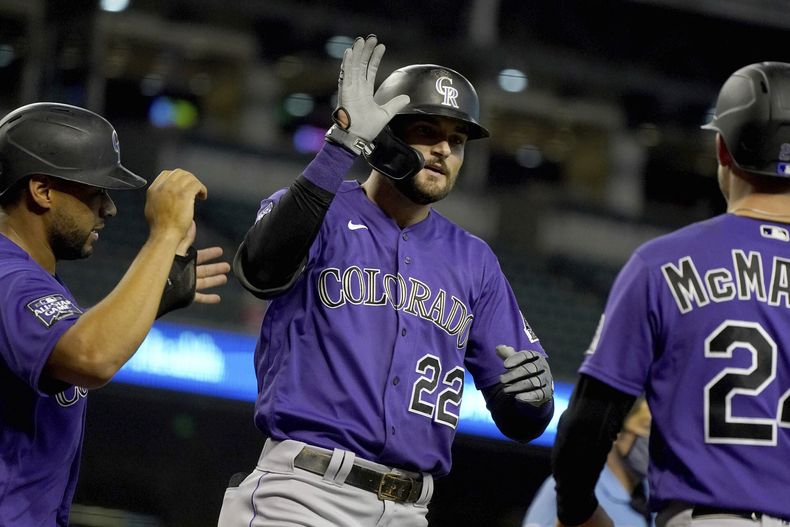 DEP-BEI ROCKIES-DIAMONDBACKS