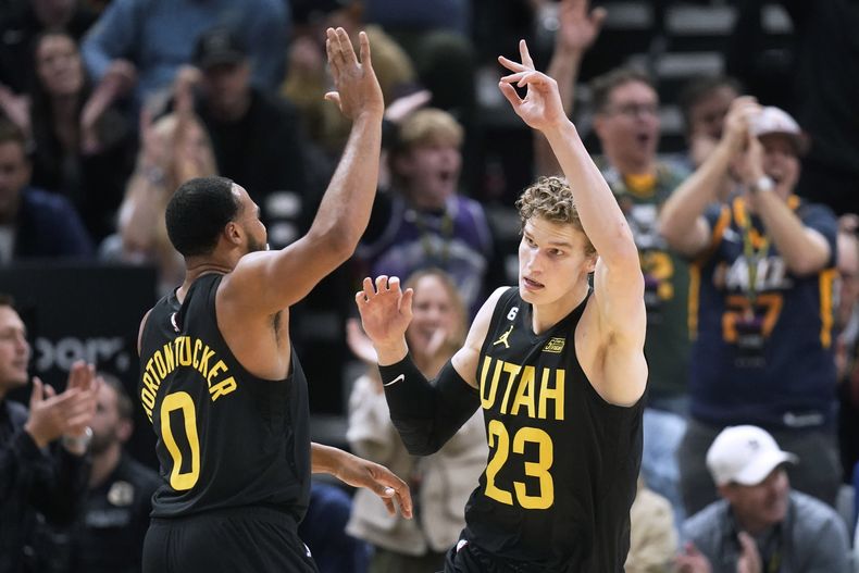 DEP-BAS LAKERS-JAZZ