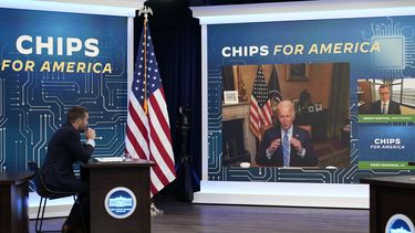 EEUU: Congreso aprueba subsidio para empresas de microchips