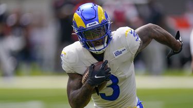 Akers abandona abruptamente a Rams; descartado ante Panthers