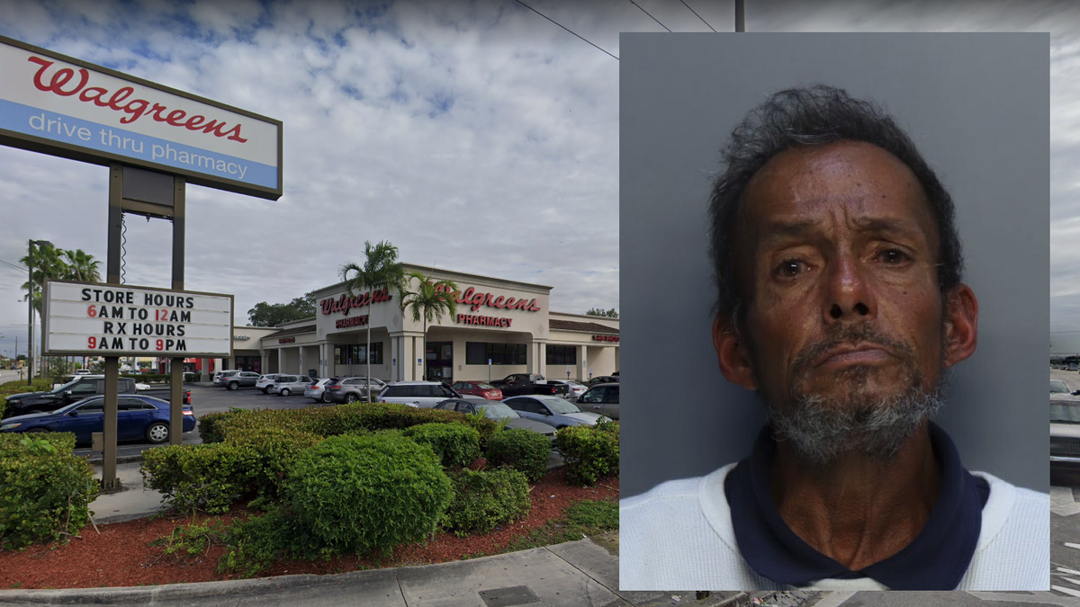 Tras las rejas un cubano de Hialeah por amenazar con un cuchillo a la ...