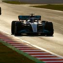 Hamilton no luce muy optimista en último día de pruebas