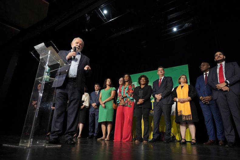 AMS-GEN BRASIL-LULA