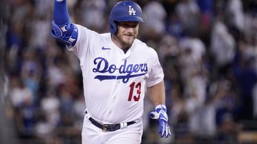 Will Smith y Max Muncy lideran a Dodgers, ganan a Padres 8-3