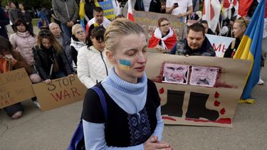 eeuu se prepara para aceptar 100.000 refugiados ucranianos
