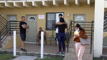 familia en miami de balseros cubanos desaparecidos en bahamas intentan hacer su propia busqueda