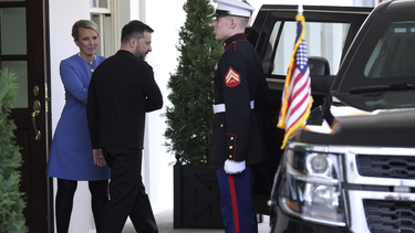 revelan detalles sobre como salio zelenskyy de la casa blanca