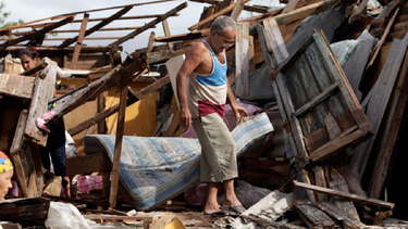 oriente cubano, todavia a la espera de calcular danos