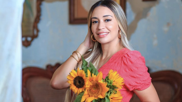 ¿la critican por rehacer su vida? viuda de el dany responde a quienes la cuestionan