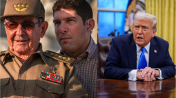 trump se impacienta con cuba. el pentagono reactiva planes militares