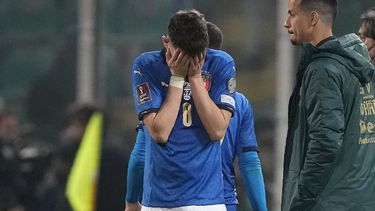Desconsuelo italiano: Penales marrados atormentan a Jorginho