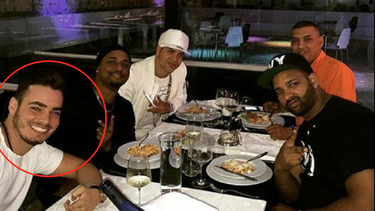 yomil y el danny prefieren en cuba el bar del nieto de fidel castro
