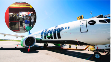 canada autoriza a flair airlines volar a cuba pese a criticas por quejas y fallas operativas