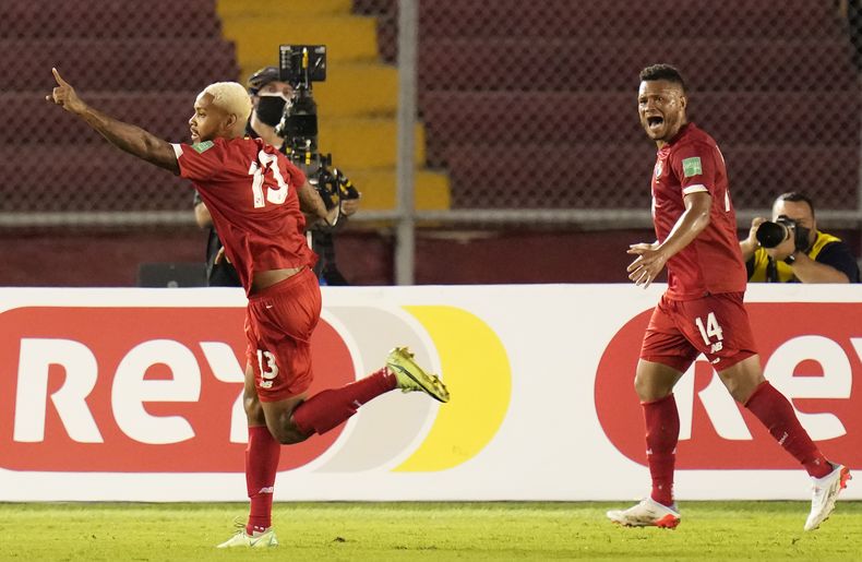 DEP-FUT MUNDIAL PANAMÁ-JAMAICA
