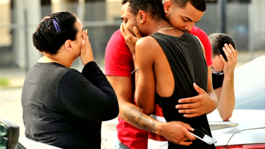 cobertura de equipo: desgarradores testimonios de la tragedia en orlando que enluta la nacion