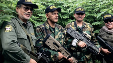 el lider guerrillero ivan marquez habria huido a cuba tras perder su proteccion en venezuela