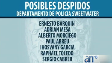continua la tension en el ayuntamiento de sweetwater