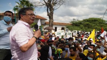 vea lo que dijo gustavo petro sobre nicolas maduro