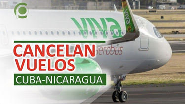 viva aerobus sin previo aviso cancelados los vuelos a nicaragua desde cuba