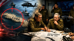 ¿quien manda realmente en cuba? washington ve el poder dividido entre los castro, militares y el partido
