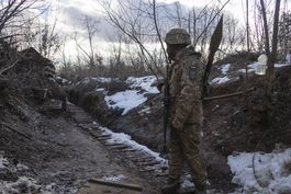 funcionario eeuu: rusia crea pretexto para invadir ucrania