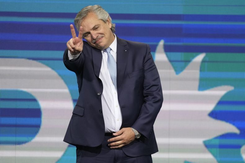 AMS-GEN ARGENTINA-ELECCIONES LEGISLATIVAS