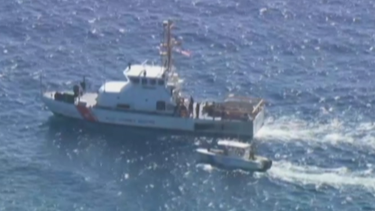 regimen rechaza a 38 cubanos hallados por guardacostas de eeuu