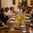 La MUD dispuesta a discutir salidas a crisis con Maduro