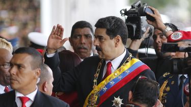 Maduro silencia al congreso opositor en Venezuela
