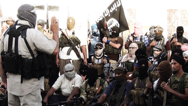 el isis tiene una base de operaciones a pocos kilometros de la frontera con eeuu