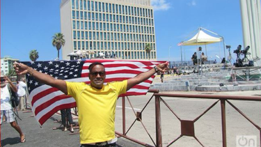 internan en mazorra al opositor cubano que protesto en la habana el 1ero de mayo