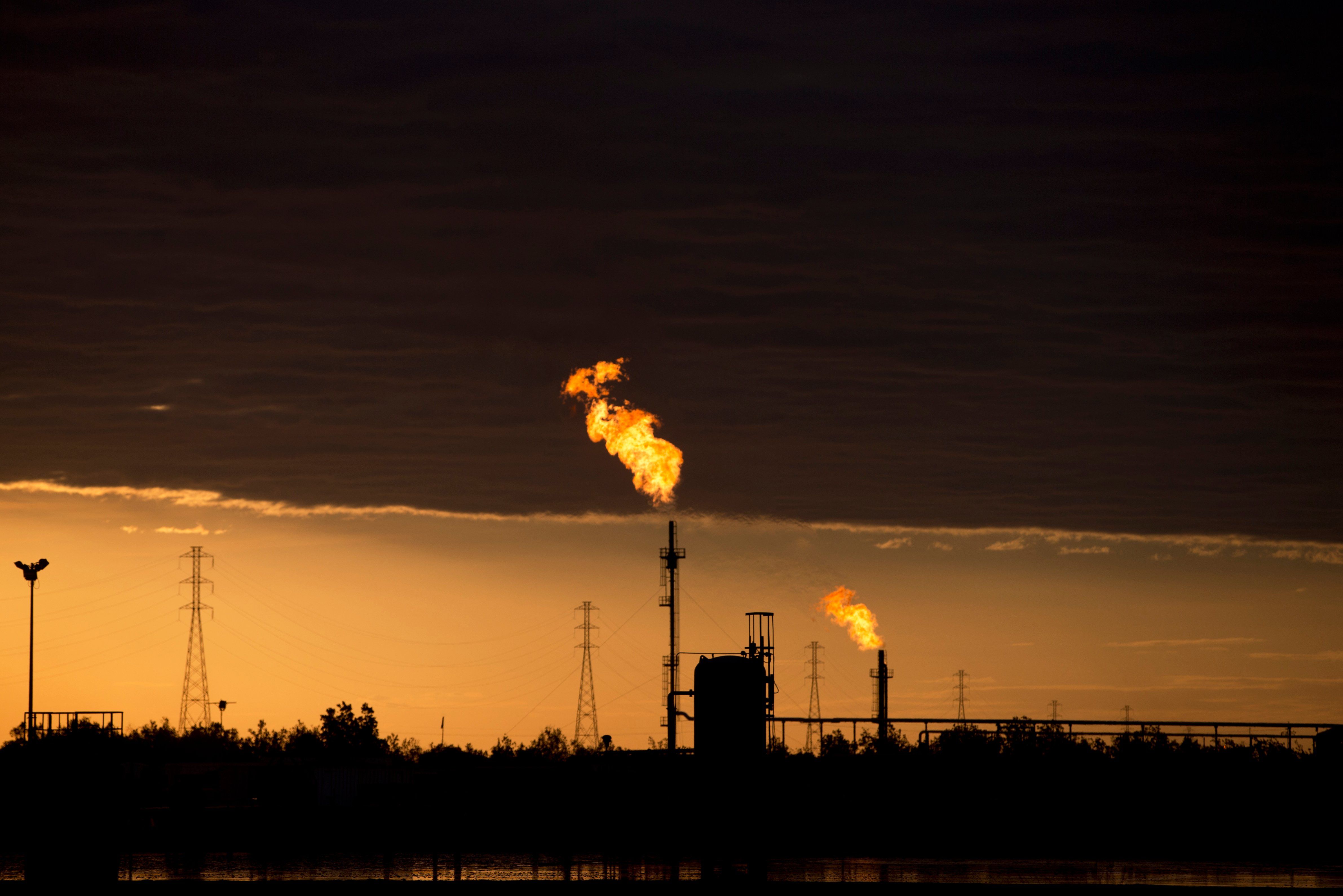 Venezuela pone esperanza en la faja petrolífera del Orinoco