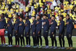 ecuador llama a 28 jugadores para enfrentar a brasil y peru