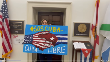 congresistas del sur de la florida piden crear tribunal penal internacional para el regimen cubano