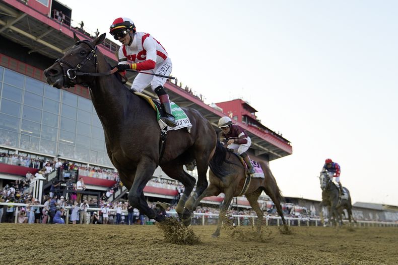 DEP-HIP PREAKNESS