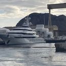 Oligarcas rusos buscan puertos seguros para sus superyates