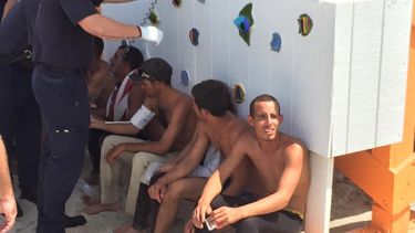 ee.uu. repatria a 11 balseros cubanos