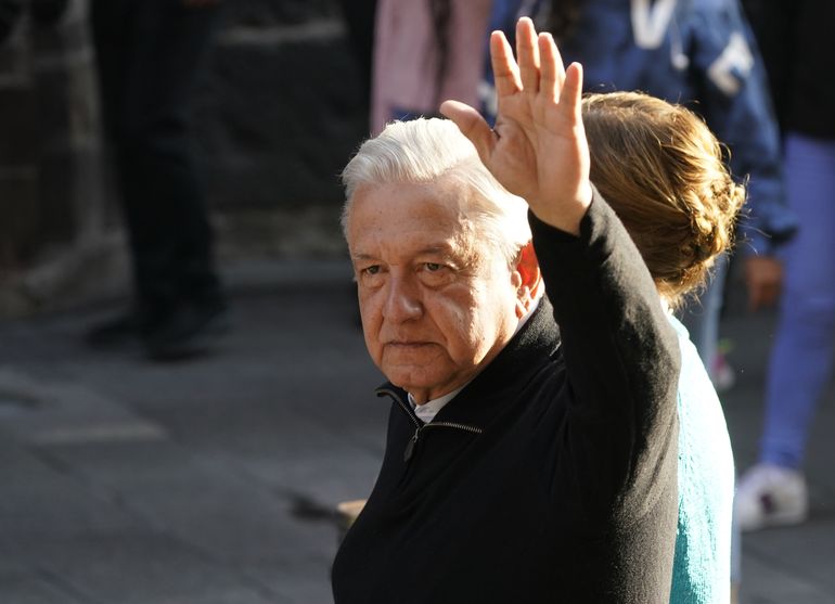 López Obrador critica política de OTAN sobre invasión rusa