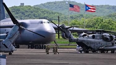 movimientos en la base militar roosevelt roads en puerto rico reaviva rumores sobre una intervencion militar a cuba