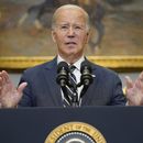El presidente Joe Biden habla en la Casa Blanca en Washington el 6 de diciembre de 2023. (Foto AP /Evan Vucci)