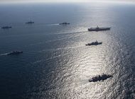 surcorea, eeuu y japon hacen ejercicios antisubmarinos