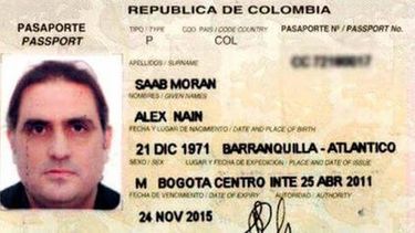 maduro envia oro a cabo verde para tratar de liberar a alex saab
