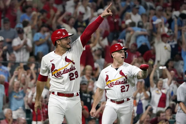 DEP-BEI YANQUIS-CARDENALES