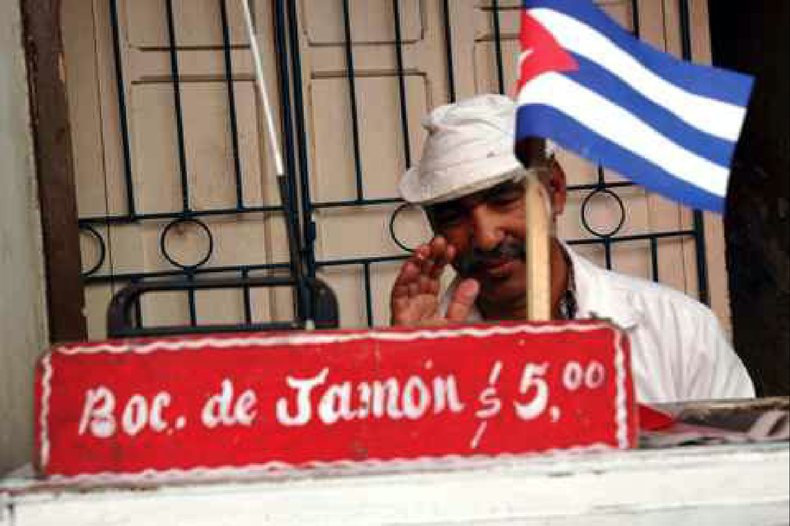 Cuentapropistas Cuba