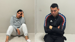 arrestan en hialeah a dos cubanos por robo de cheques por casi $47,000 en esquema de fraude postal arrestan en hialeah a dos cubanos por robo de cheques por casi $47,000 en esquema de fraude postal