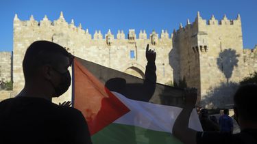 Sondeo: demócratas quieren que EEUU apoye más a palestinos