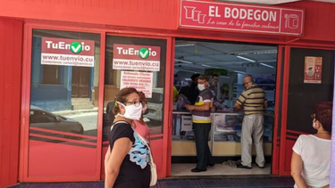 la plataforma cubana tuenvio, hacia una version avanzada... pero sujeta al control del minint