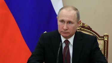 EEUU publica una lista de rusos vinculados al Kremlin