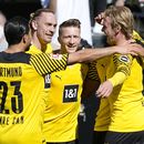 Borussia arrolla a Wolfsburg 6-1 en Bundesliga